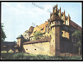 Malbork Marienburg - Zamek Średni - lata 60-te XX