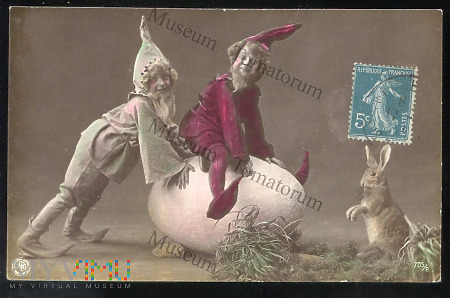 Wielkanocna - 1904