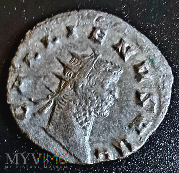 Antoninian, Gallienus, 253 do 255 rok