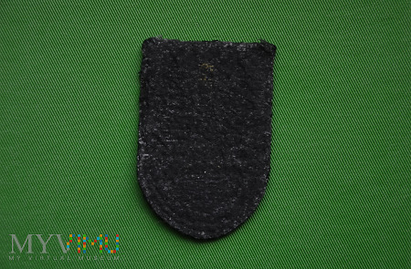 Orzełek wz.93 do czarnego beretu(haft komputerowy)