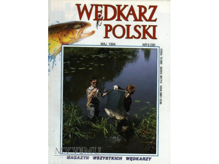 Wędkarz Polski 1-6'1994 (35-40)