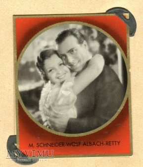Bunte Filmbilder 1936 Charles Boyer Isa Miranda