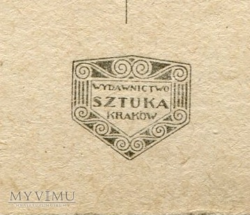 Wydawnictwo SZTUKA KRAKÓW