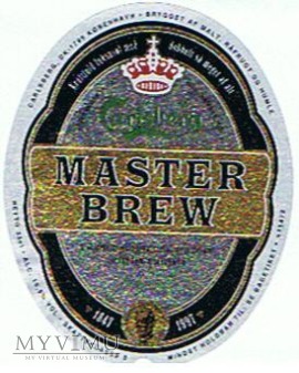carlsberg master brew