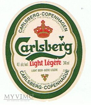 carlsberg light