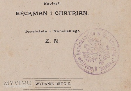 Książka z 1924 roku.