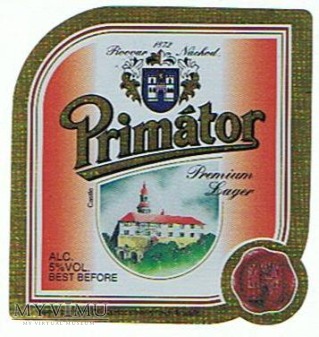 primátor premium lager