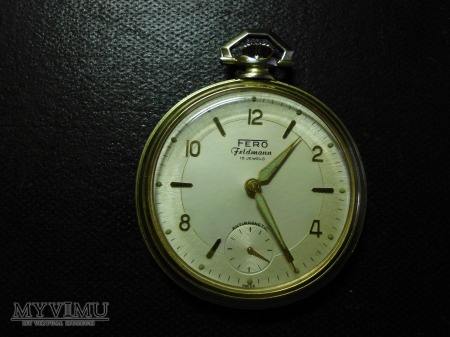 Duże zdjęcie Fero-zegarek kieszonkowy