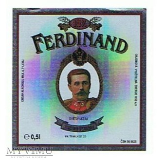 ferdinand 12% světlý ležák