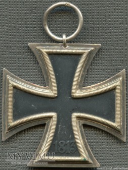 Eisernes Kreuz II.Klasse syg.65