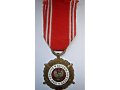 Medal Siły zbrojne w służbie ojczyzny - brązowy