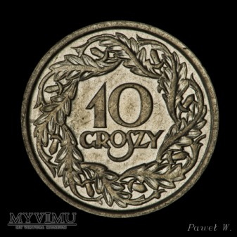 1923 10 gr (2.9.1a)