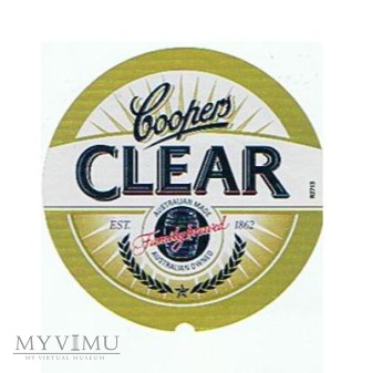 coopers clear