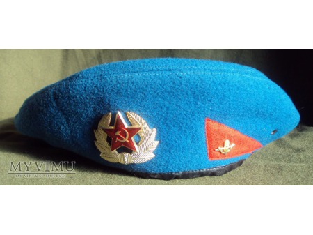 Beret wojsk powietrzno-desantowych ZSRR