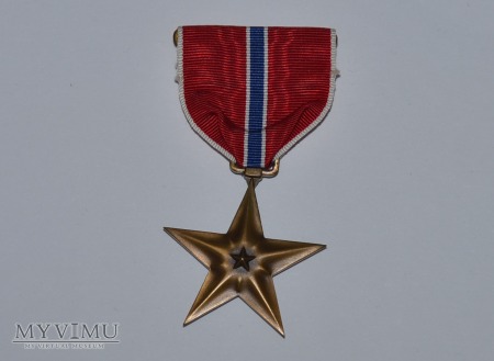 Bronze Star Medal 1944