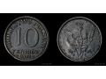 1917 10 fenigów - NBO (duch)