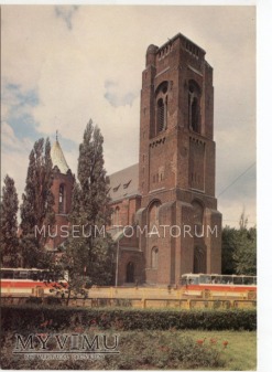 W-wa - Kościół św. Jakuba -1980