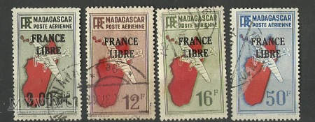 Madagascar France Libre