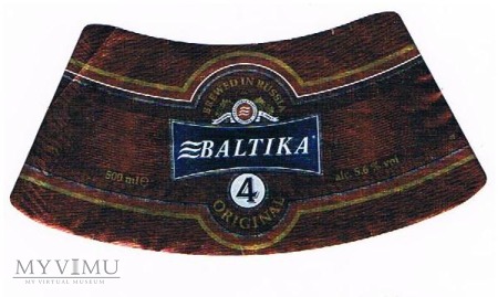 Duże zdjęcie baltika 4 original