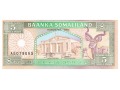 Somalia (Somaliland) - 5 szylingów (1994)