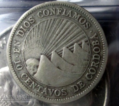 10 centavos - Nikaragua - 1939