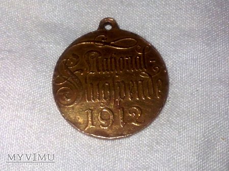 Duże zdjęcie Medal Austria