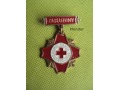 Odznaka Zasłużony Honorowy Dawca Krwi III stopnia