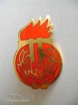 odznaka strażacka