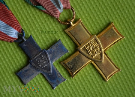 Order Krzyża Grunwaldu 1 klasy