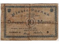 04.11.1919 - 10 Marek - Poznań -seria B