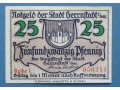25 Pfennig 1920 - Herrnstadt in Schl. - Wąsosz
