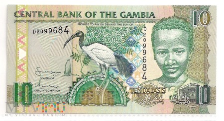 Gambia.Aw.10 dalasis.2006.P-26