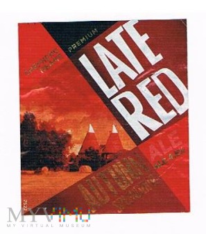 late red