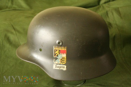 Niemiecki hełm M 40
