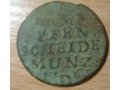 3 Pfennig ,1763 ,D