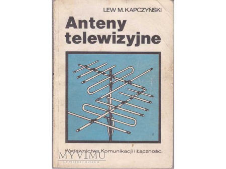 Anteny telewizyjne