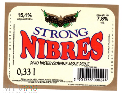 Nibres Strong