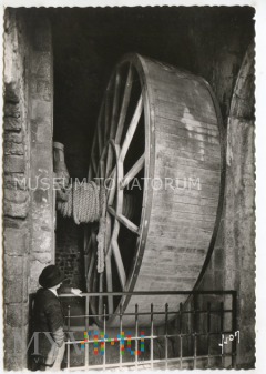 Duże zdjęcie Saint Michel - koło windy - lata 50-te