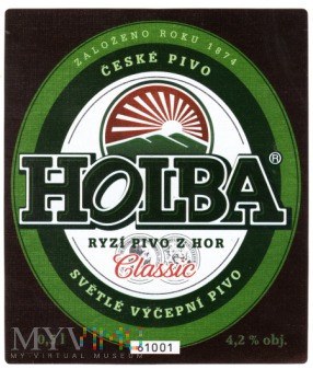 Duże zdjęcie HOLBA Classic