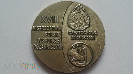 XVIII Mistrzostwa Polski w Sporcie Pożarniczym