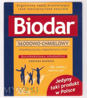 Biodar