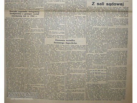 GAZETA POMORSKA nr.329 21.12.1951