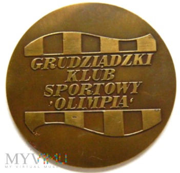 Duże zdjęcie 1982 - Olimpia Grudziądz