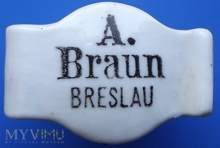 A. Braun Breslu