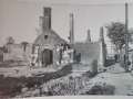 spalone domy w Rawie 1939