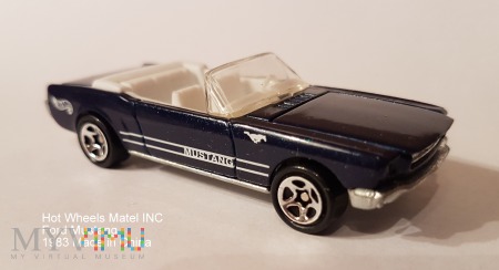 13. Ford Mustang