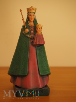 Figurka Matki Boskiej Kodeńskiej
