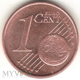 1 EURO CENT 2012 A