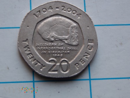 20 PENSÓW 2004 - GIBRALTAR