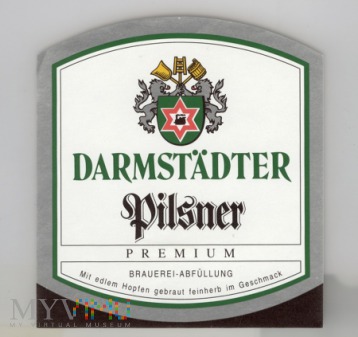 Duże zdjęcie Darmstädter Pilsner Premium
